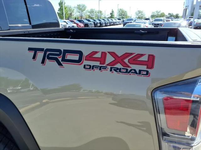 2020 Toyota Tacoma TRD Off-Road