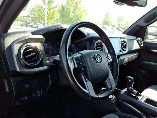 2020 Toyota Tacoma TRD Off-Road