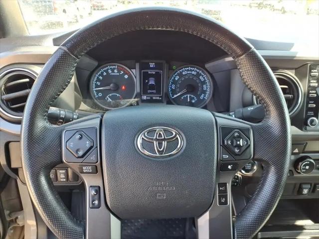 2020 Toyota Tacoma TRD Off-Road
