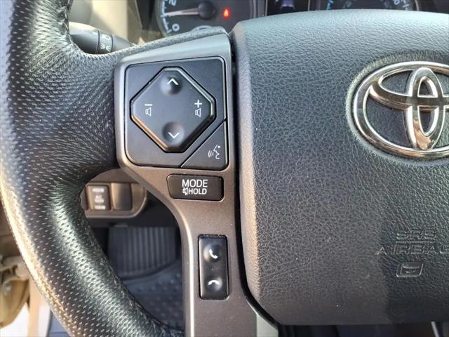 2020 Toyota Tacoma TRD Off-Road