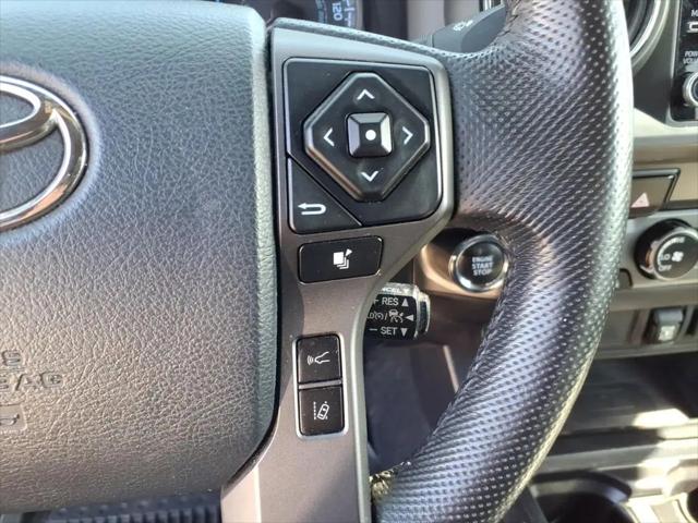 2020 Toyota Tacoma TRD Off-Road