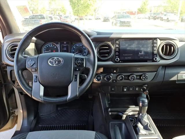 2020 Toyota Tacoma TRD Off-Road