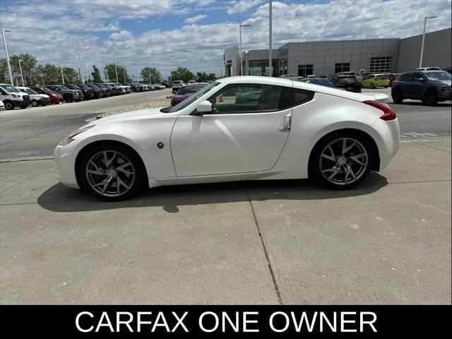 2016 Nissan 370Z Sport