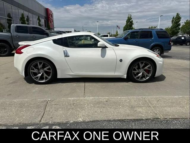 2016 Nissan 370Z Sport