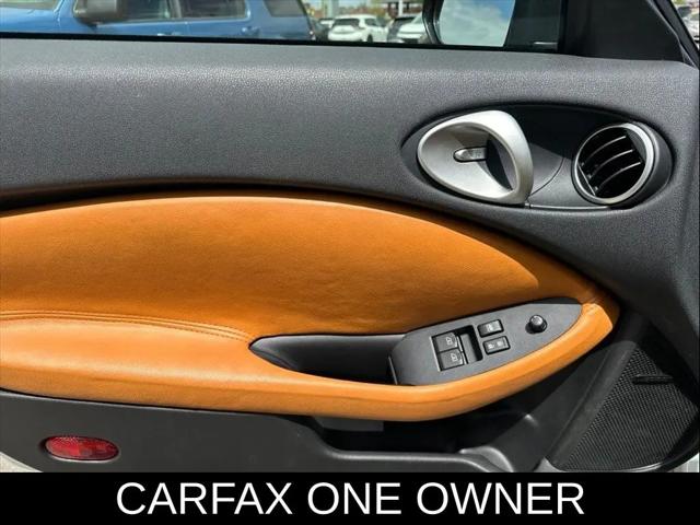 2016 Nissan 370Z Sport