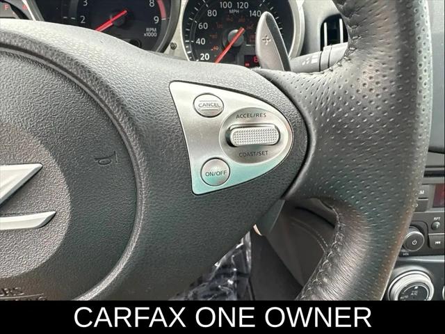 2016 Nissan 370Z Sport