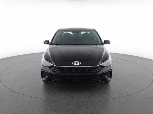 2026 Hyundai Elantra Hybrid SEL Sport