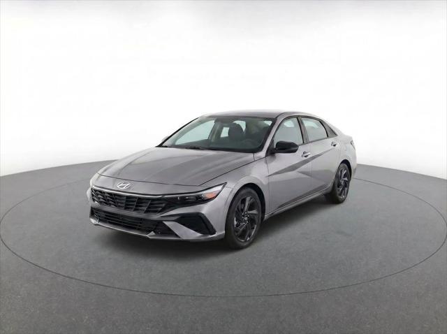 2026 Hyundai Elantra Hybrid SEL Sport for sale in Norman, OK