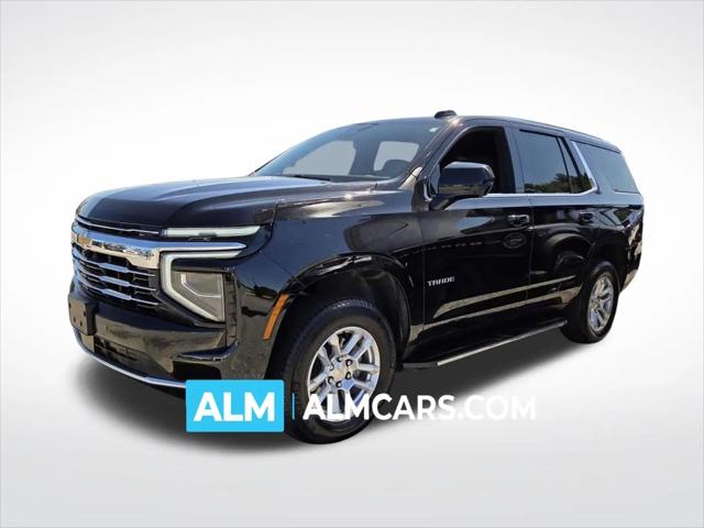 2025 Chevrolet Tahoe 4WD LT for sale in Perry, GA