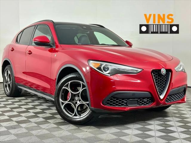 2022 Alfa Romeo Stelvio Ti AWD for sale in Baltimore, MD