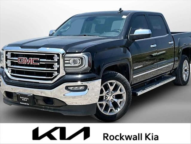 2018 GMC Sierra 1500 SLT for sale in Rockwall, TX