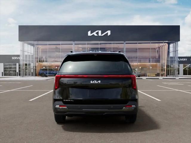 2026 Kia Carnival MPV SX Prestige