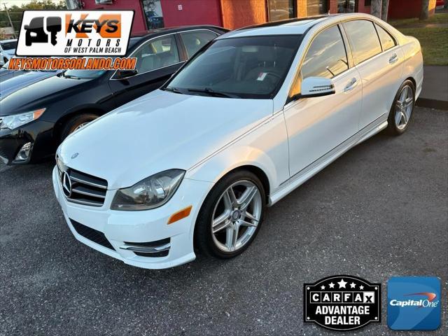 2014 Mercedes-Benz C 250 C 250 for sale in Orlando, FL