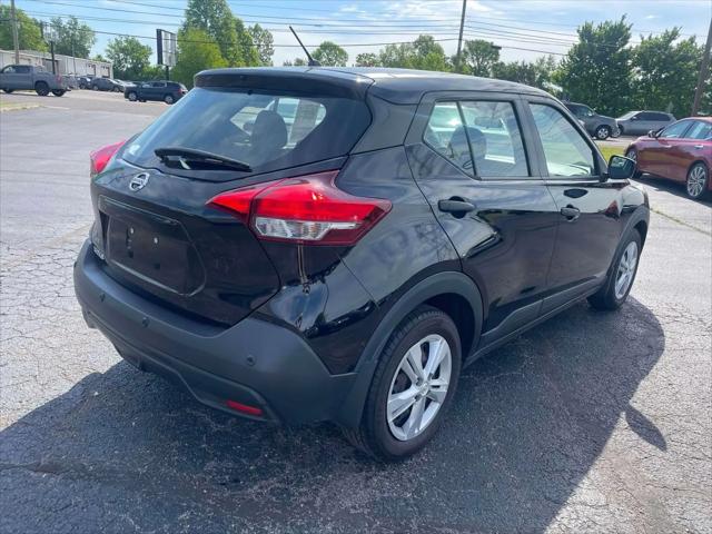 2020 Nissan Kicks S Xtronic CVT