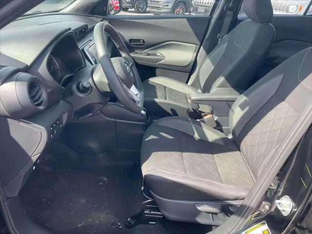 2020 Nissan Kicks S Xtronic CVT