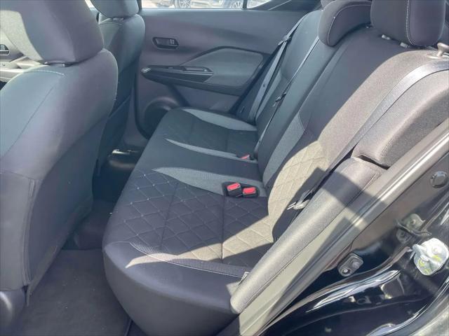 2020 Nissan Kicks S Xtronic CVT