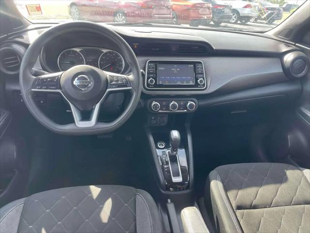 2020 Nissan Kicks S Xtronic CVT