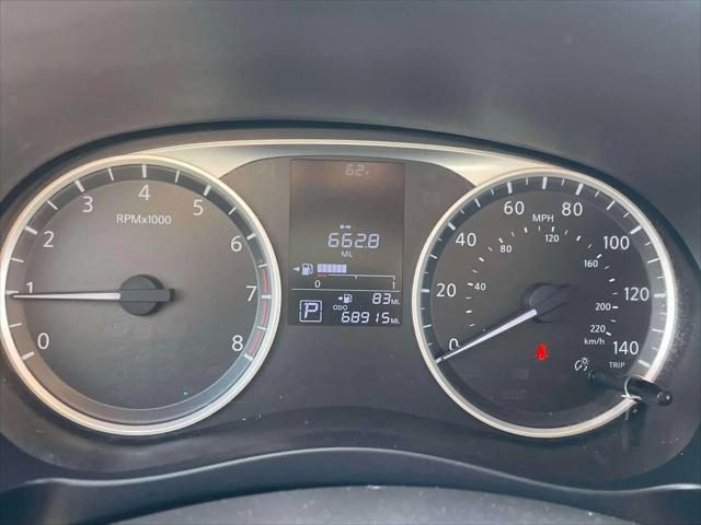 2020 Nissan Kicks S Xtronic CVT
