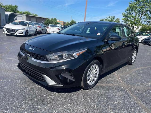 2023 Kia Forte LX