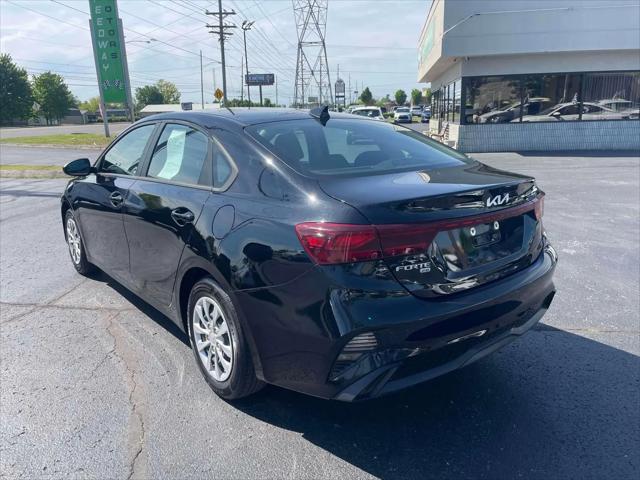 2023 Kia Forte LX
