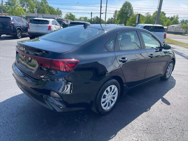 2023 Kia Forte LX