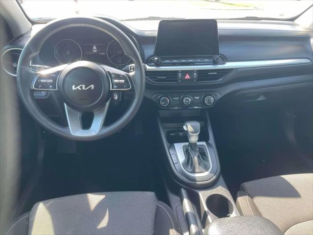 2023 Kia Forte LX