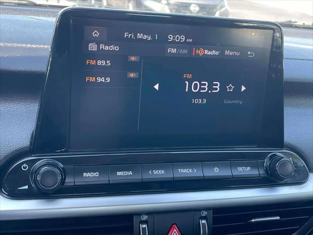 2023 Kia Forte LX