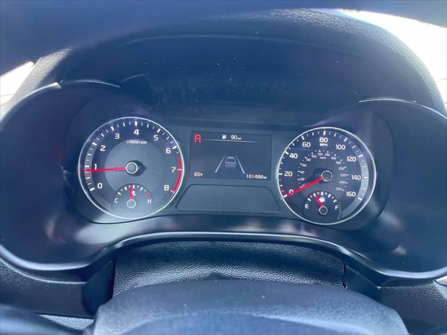 2023 Kia Forte LX
