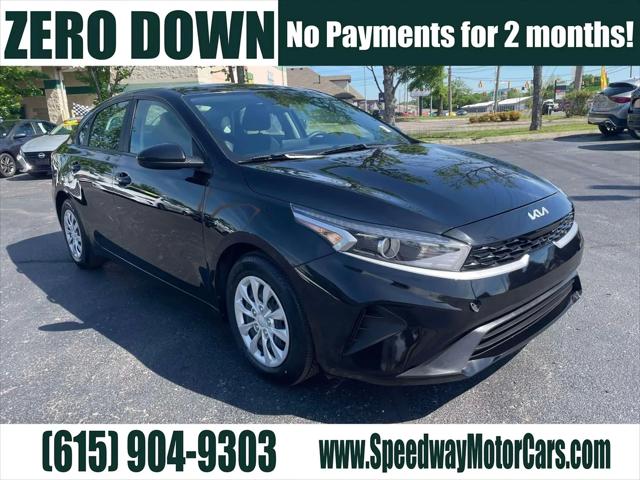 2023 Kia Forte LX for sale in Murfreesboro, TN