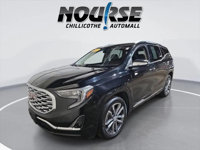 2019 GMC Terrain for sale near Chillicothe, OH