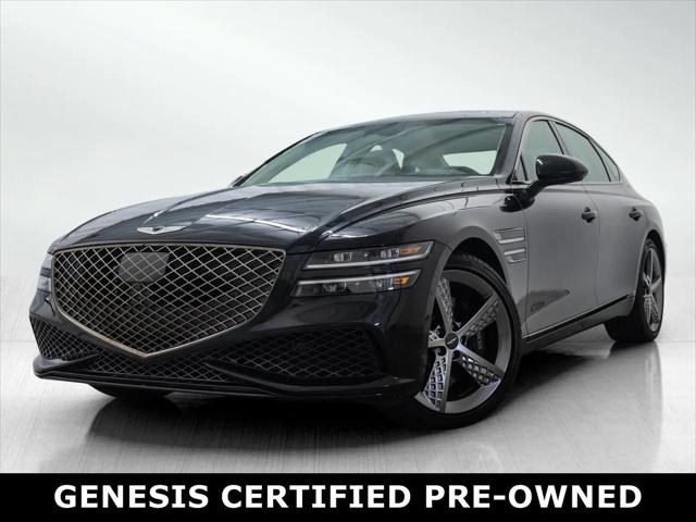 2024 Genesis G80 3.5T Sport AWD for sale in Overland Park, KS