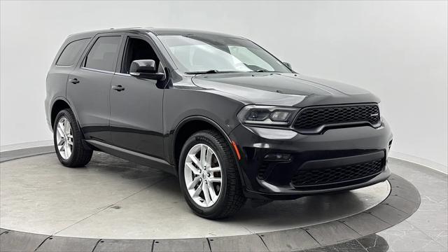 2021 Dodge Durango GT Plus