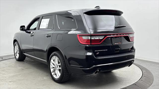 2021 Dodge Durango GT Plus