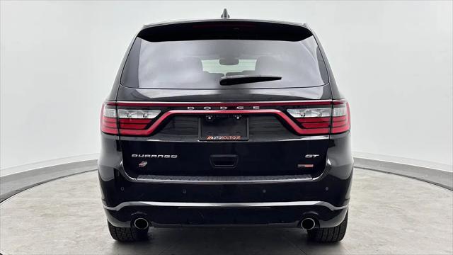 2021 Dodge Durango GT Plus