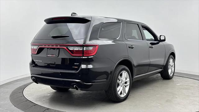 2021 Dodge Durango GT Plus