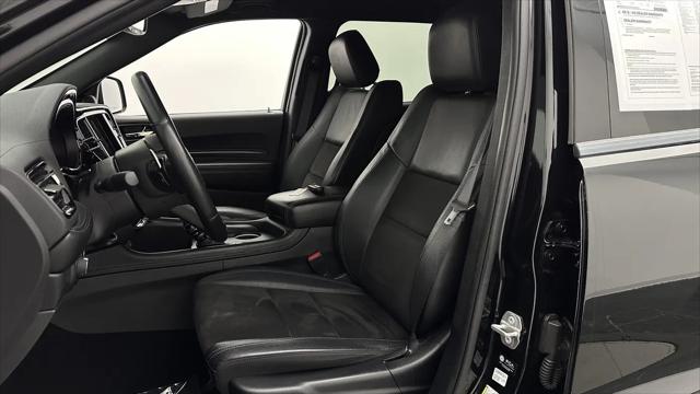 2021 Dodge Durango GT Plus