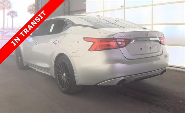 2016 Nissan Maxima 3.5 SV