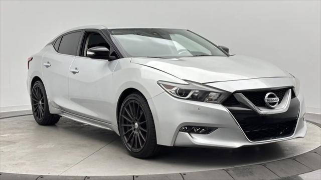 2016 Nissan Maxima 3.5 SV