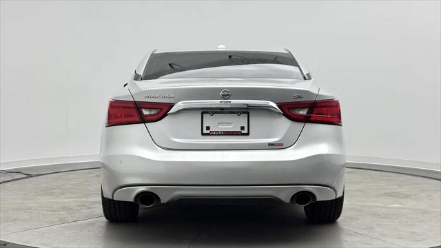 2016 Nissan Maxima 3.5 SV