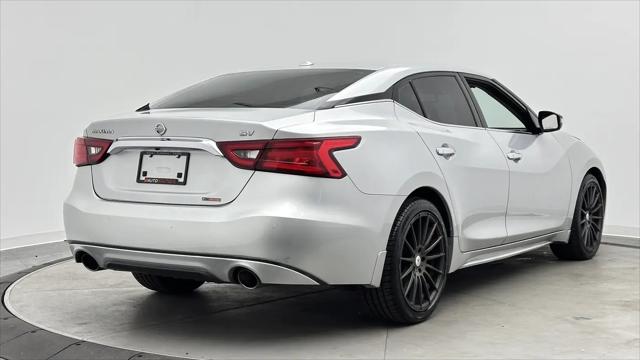 2016 Nissan Maxima 3.5 SV