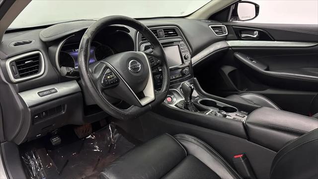 2016 Nissan Maxima 3.5 SV