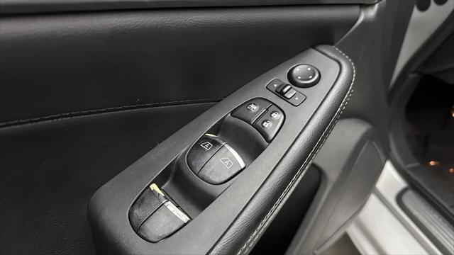 2016 Nissan Maxima 3.5 SV