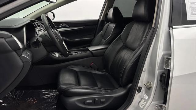 2016 Nissan Maxima 3.5 SV
