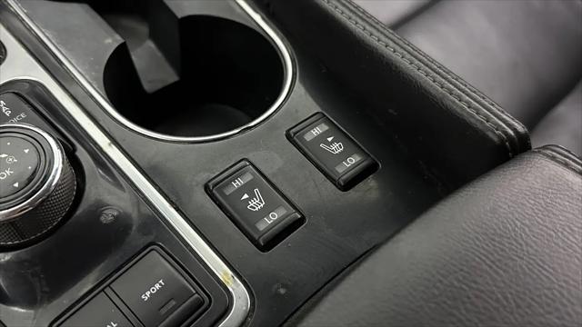 2016 Nissan Maxima 3.5 SV