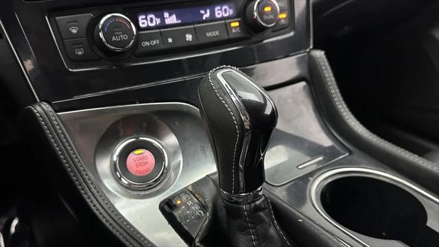 2016 Nissan Maxima 3.5 SV