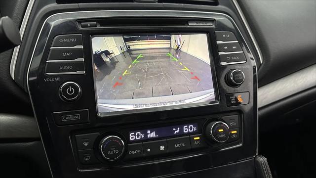 2016 Nissan Maxima 3.5 SV