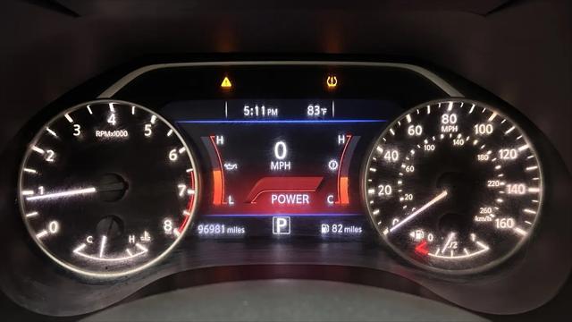 2016 Nissan Maxima 3.5 SV
