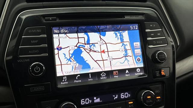 2016 Nissan Maxima 3.5 SV