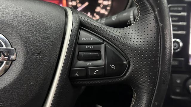 2016 Nissan Maxima 3.5 SV