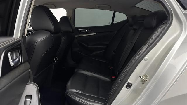 2016 Nissan Maxima 3.5 SV